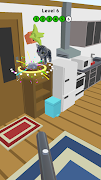 Laser Cat Affiche