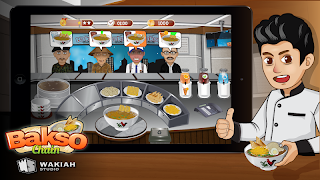 Bakso Chain: Meatballs screenshot 1