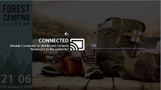 스마트사인 플레이어 Screenshot 4