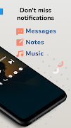 برنامه‌نما Always On AMOLED عکس از صفحه
