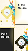 Music Widget Pack - Android 12 screenshot 4