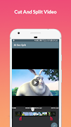 Video Status Splitter - Split  captura de pantalla 2