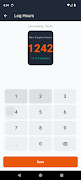 GeneratorLog: Service & Hours تصوير الشاشة 4