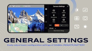 Go Fly Drone Camera Controller スクリーンショット 5