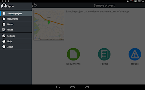 ProjectWise WorkSite imagem de tela 6