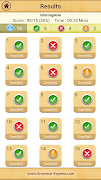 Grammar : Reported Speech Lite screenshot 5