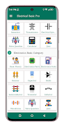 Electrical Basic Pro ภาพหน้าจอ 1