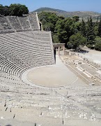 برنامه‌نما Epidaurus Map عکس از صفحه