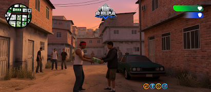 XdRoleplay plakat