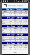 Dry Fire Par Time Tracker screenshot 4