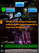 Japan Knowledge test screenshot 4