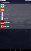 برنامه‌نما Fixed Matches Ht Ft Tips عکس از صفحه