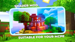 5 Schermata Shader Mod for Minecraft