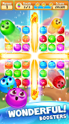 Pudding Pop: Connect Splash تصوير الشاشة 1