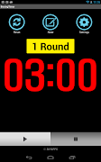 ボクシングタイマ- (Boxing Timer) スクリーンショット 7