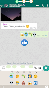 Chat With Emoji screenshot 4