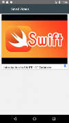 Learn Swift Video Lectures : I screenshot 3