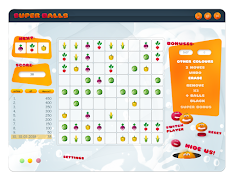 Lines - Super Balls ảnh chụp màn hình 3