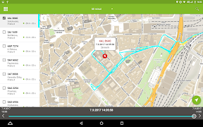 Protank Mobile syot layar 7
