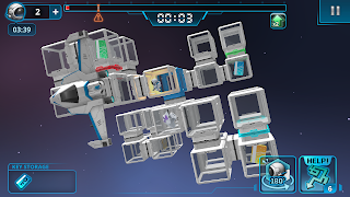 برنامه‌نما CUBE PLANET عکس از صفحه