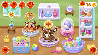Bubbu School - My Virtual Pets screenshot 5