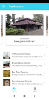 Wardha Tourism Mobile App 海报
