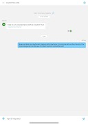 برنامه‌نما Comms عکس از صفحه