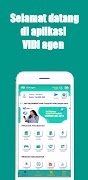 برنامه‌نما VIDI agen عکس از صفحه