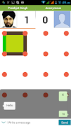 1 Schermata Dots and Boxes - Multiplayer