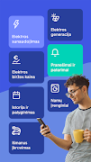برنامه‌نما Ignitis EnergySmart عکس از صفحه