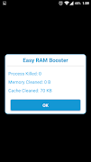 Mobile Cleaner Lite تصوير الشاشة 3