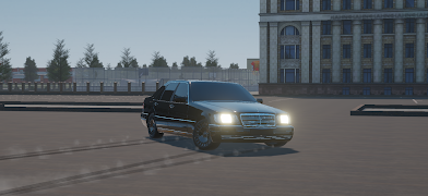 Oper Style Sim: URP 截图 2