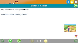 Deutsch 3 スクリーンショット 3