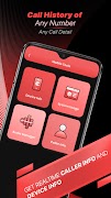 How to Get Call History of Any Number -Call Detail screenshot 1