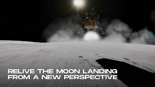 Apollo 11 Mission VR ảnh chụp màn hình 5