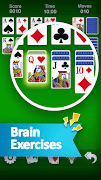 Solitaire ภาพหน้าจอ 1