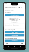 Okacom Data Collector screenshot 2