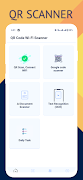 QR Code Wi-Fi Scanner تصوير الشاشة 3