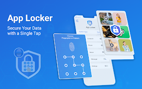 App Lock: Lock Master скриншот 6