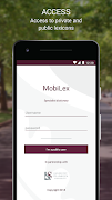 MobiLex poster