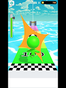 Heading Man Run screenshot 6