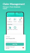 EasyWork - Company & HR app اسکرین شاٹ 5