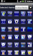 3 Schermata LC Blue Theme
