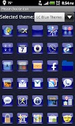 LC Blue Theme Ekran Görüntüsü 3