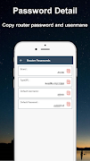 Default WiFi Router Passwords screenshot 3