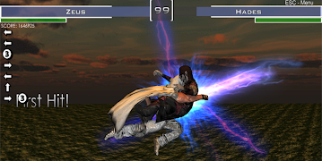 Gods Fight imagem de tela 3