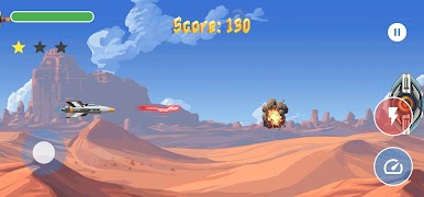 Space Bird imagem de tela 3