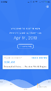 EasterNow plakat