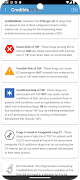 CredibleMeds Mobile скриншот 6