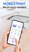 Smart Print - Air Printer App スクリーンショット 1